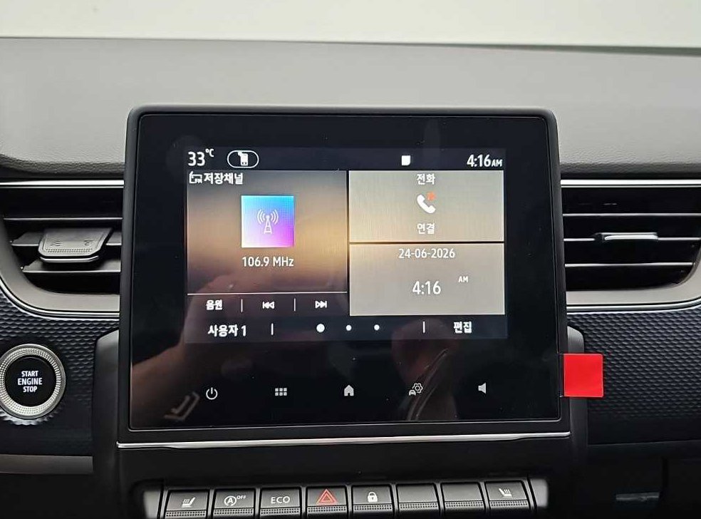 르노코리아(삼성) 아르카나 1.6 GTe 테크노 사진 13