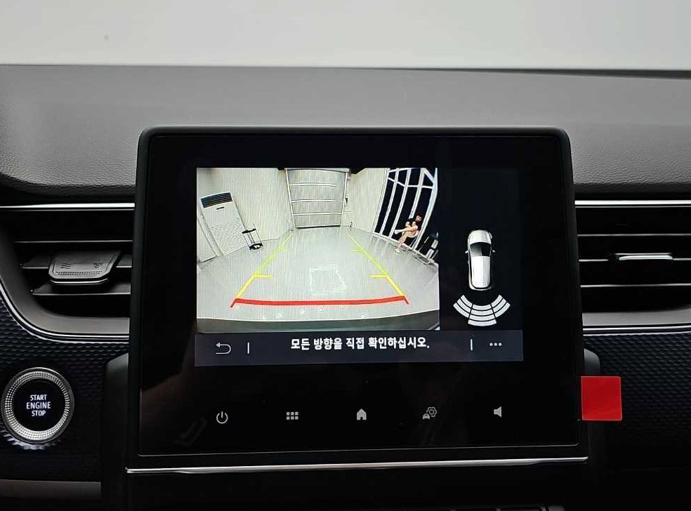 르노코리아(삼성) 아르카나 1.6 GTe 테크노 사진 14