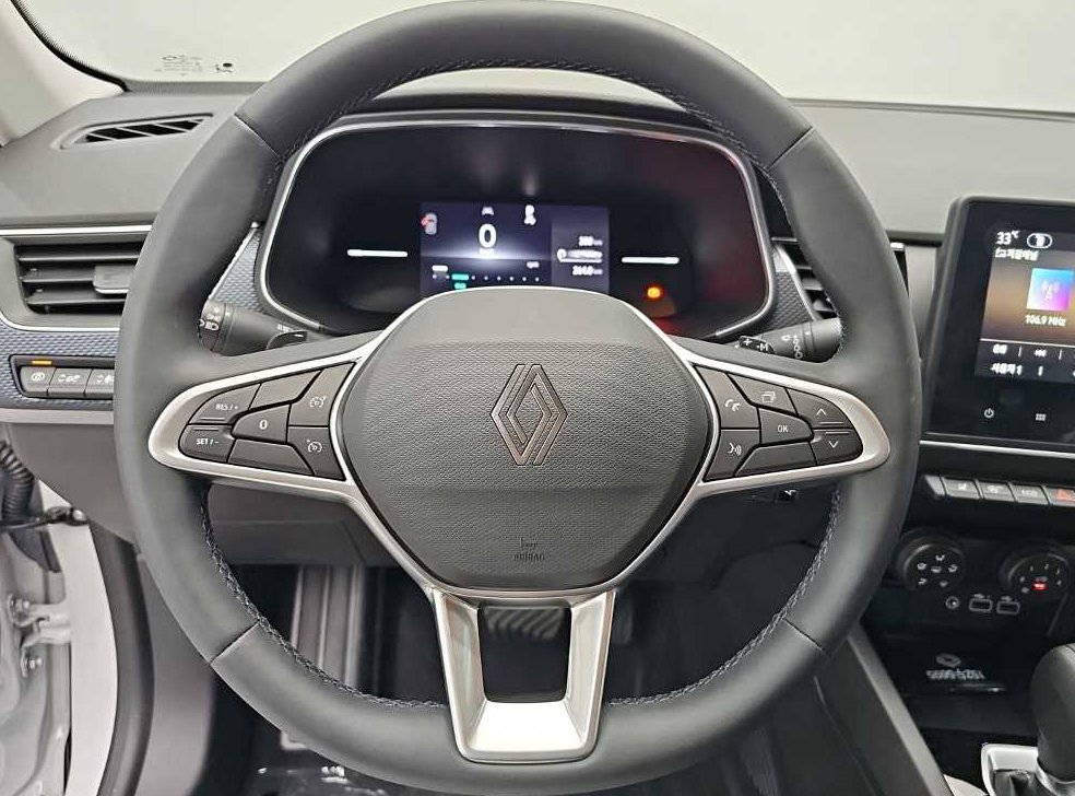 르노코리아(삼성) 아르카나 1.6 GTe 테크노 사진 9