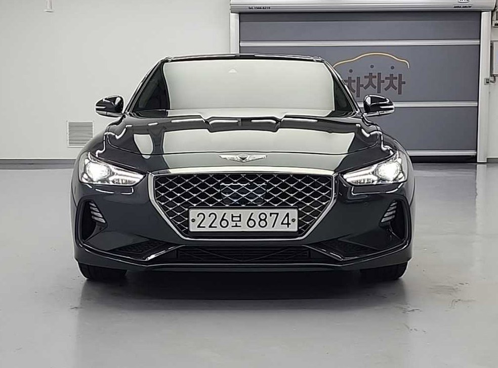 제네시스 G70 2.0T 사진 2