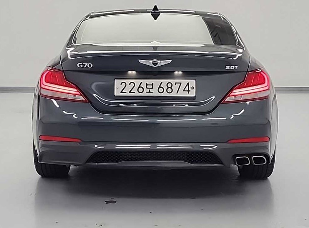 제네시스 G70 2.0T 사진 3