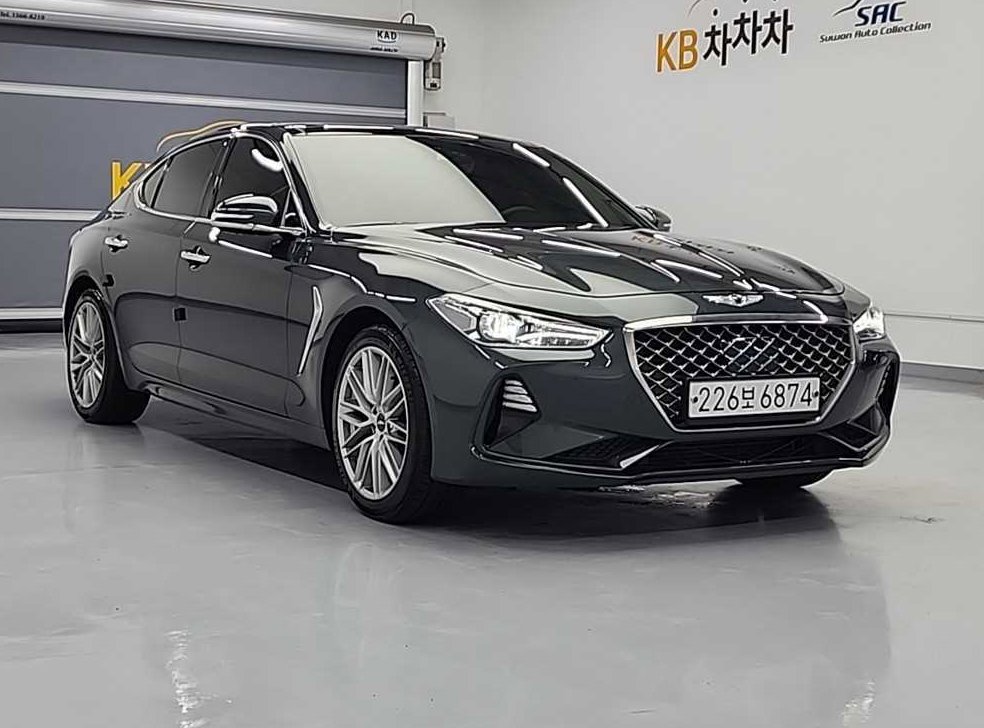제네시스 G70 2.0T 사진 4