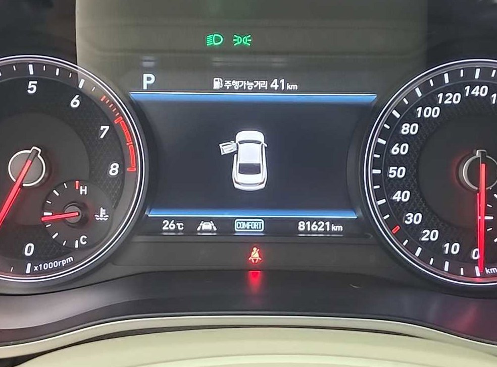 제네시스 G70 2.0T 사진 6