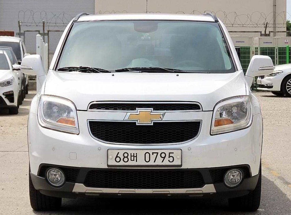 쉐보레 올란도 1.6 디젤 LTZ