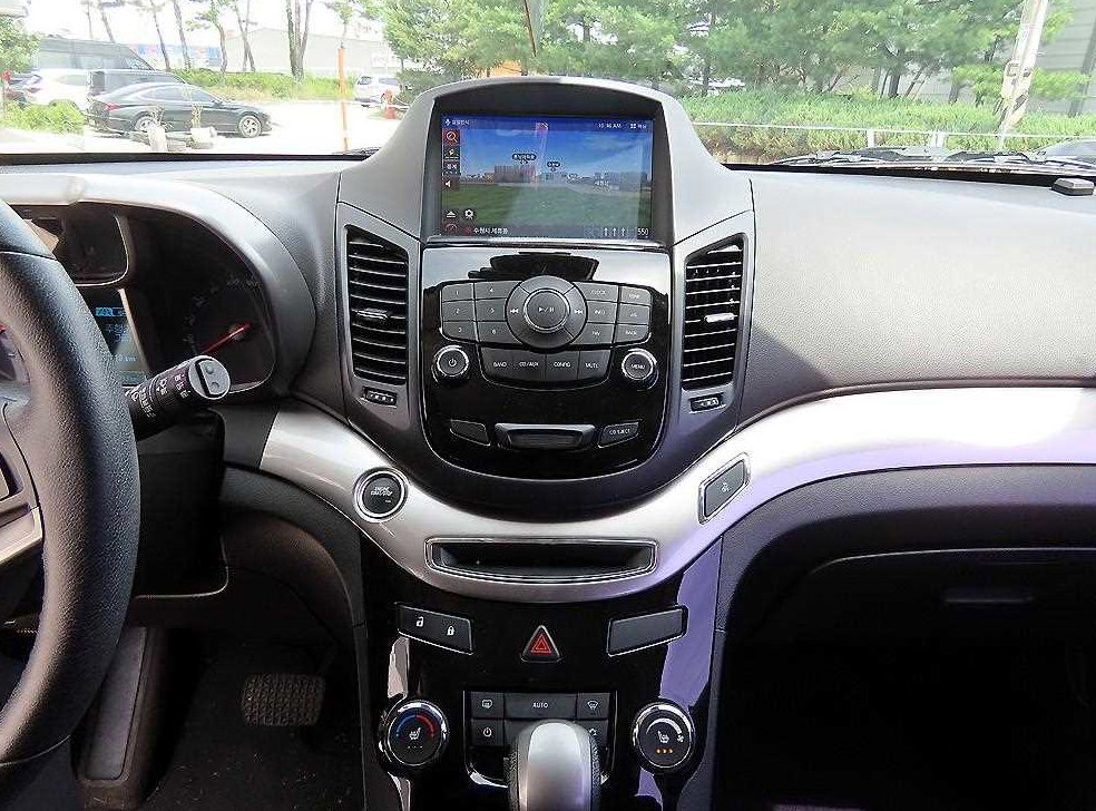 쉐보레 올란도 1.6 디젤 LTZ 사진 12