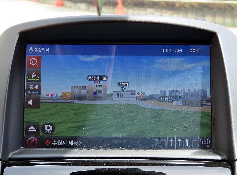 쉐보레 올란도 1.6 디젤 LTZ 사진 13