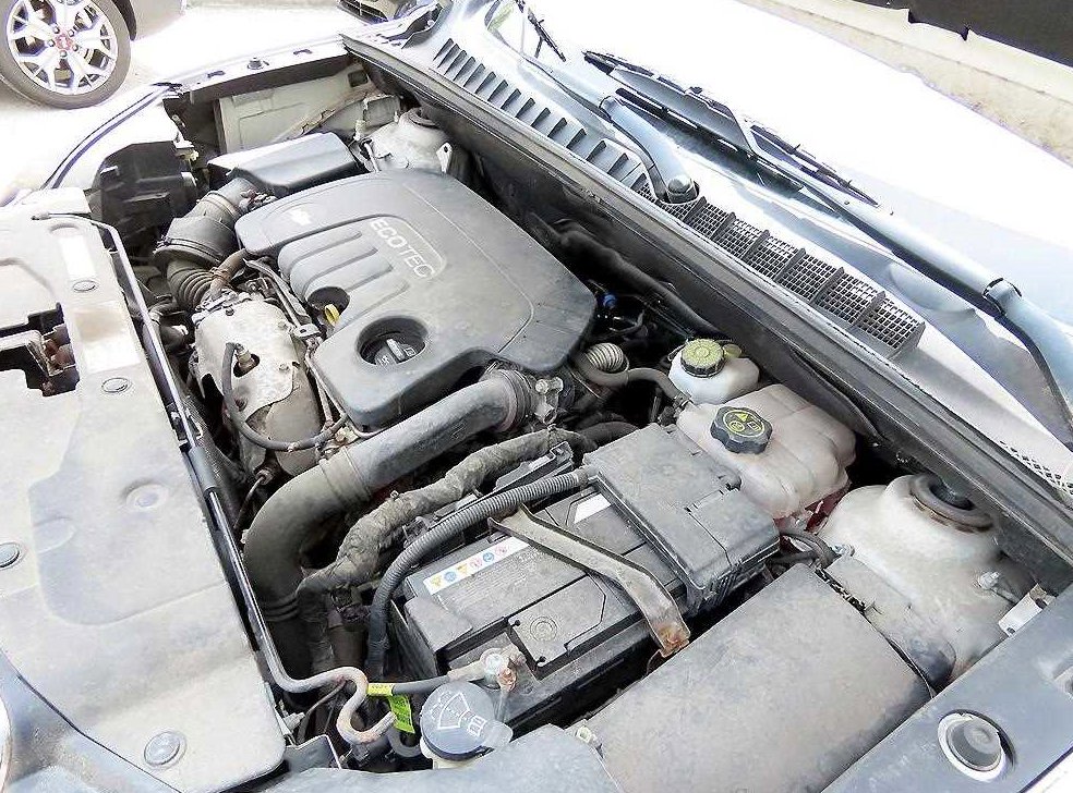 쉐보레 올란도 1.6 디젤 LTZ 사진 19