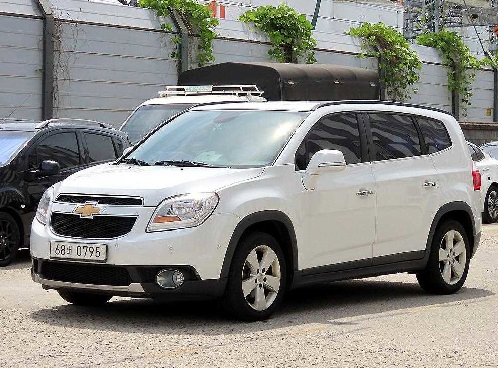 쉐보레 올란도 1.6 디젤 LTZ 사진 2
