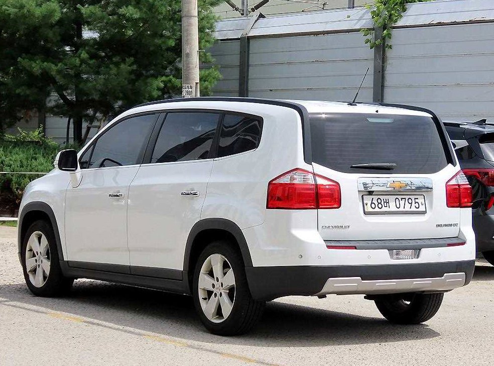 쉐보레 올란도 1.6 디젤 LTZ 사진 3