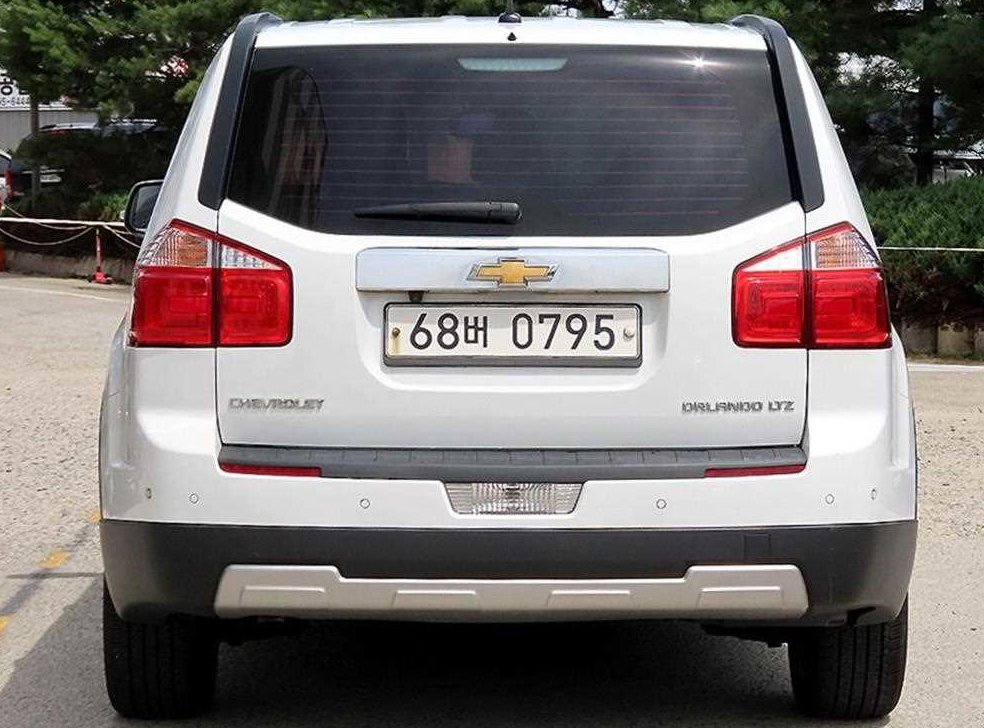 쉐보레 올란도 1.6 디젤 LTZ 사진 4