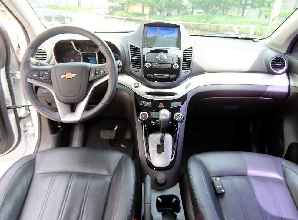 쉐보레 올란도 1.6 디젤 LTZ 사진 7