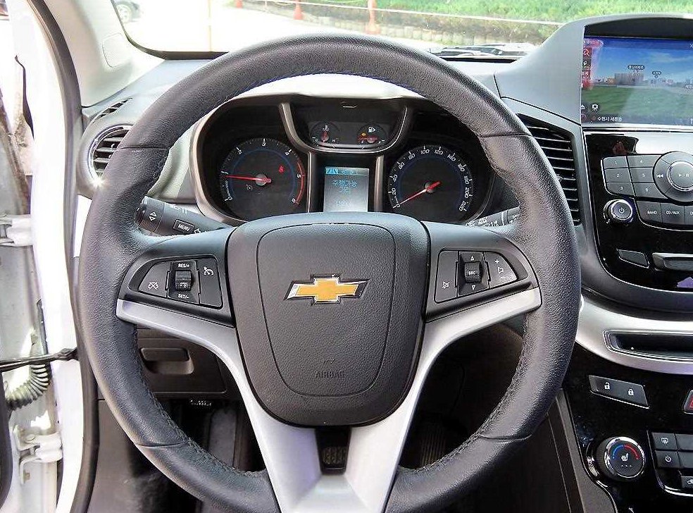 쉐보레 올란도 1.6 디젤 LTZ 사진 8