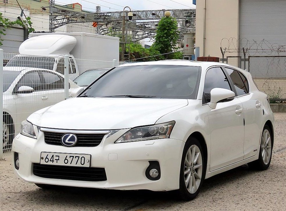 렉서스 CT CT 사진 2