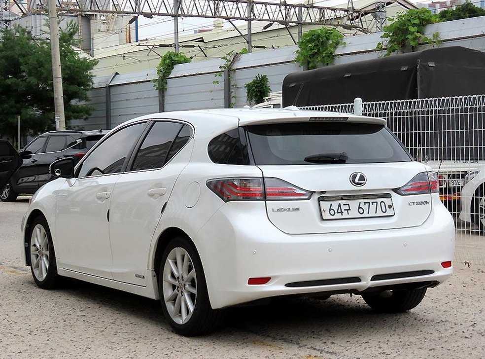 렉서스 CT CT 사진 3