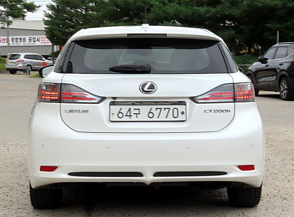 렉서스 CT CT 사진 4