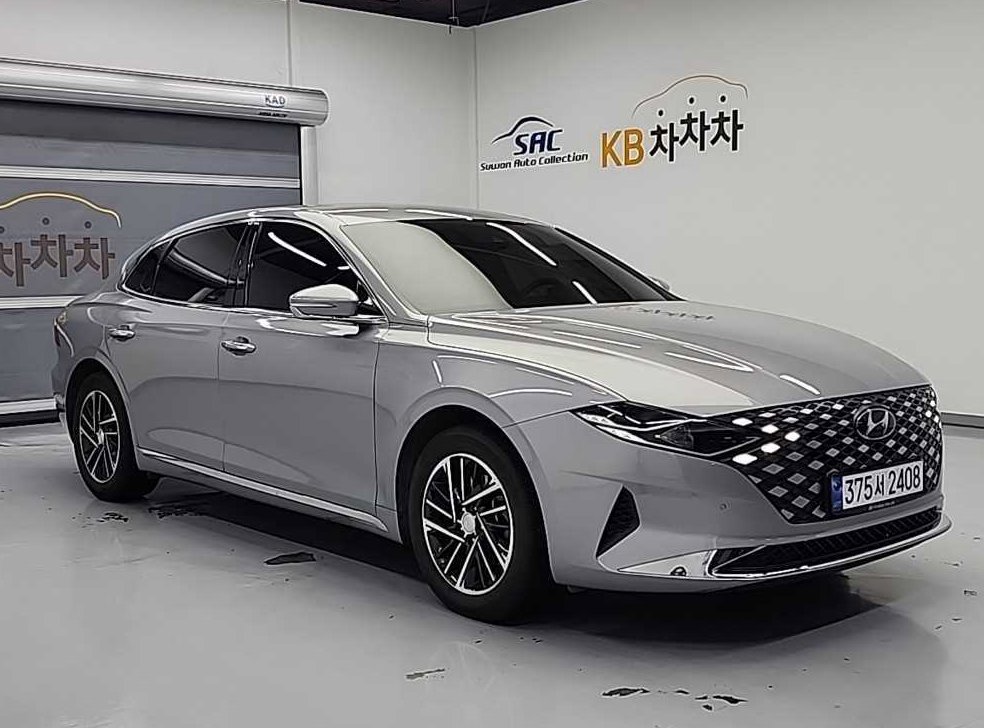 현대 그랜저 LPI 3.0 고급형(택시형) 사진 4