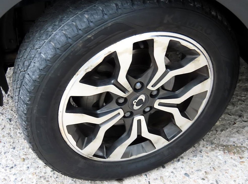 KG모빌리티(쌍용)  코란도 4WD 2.2 익스트림 사진 20