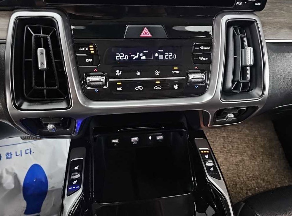 기아 쏘렌토 디젤 2.2 2WD 프레스티지 사진 10