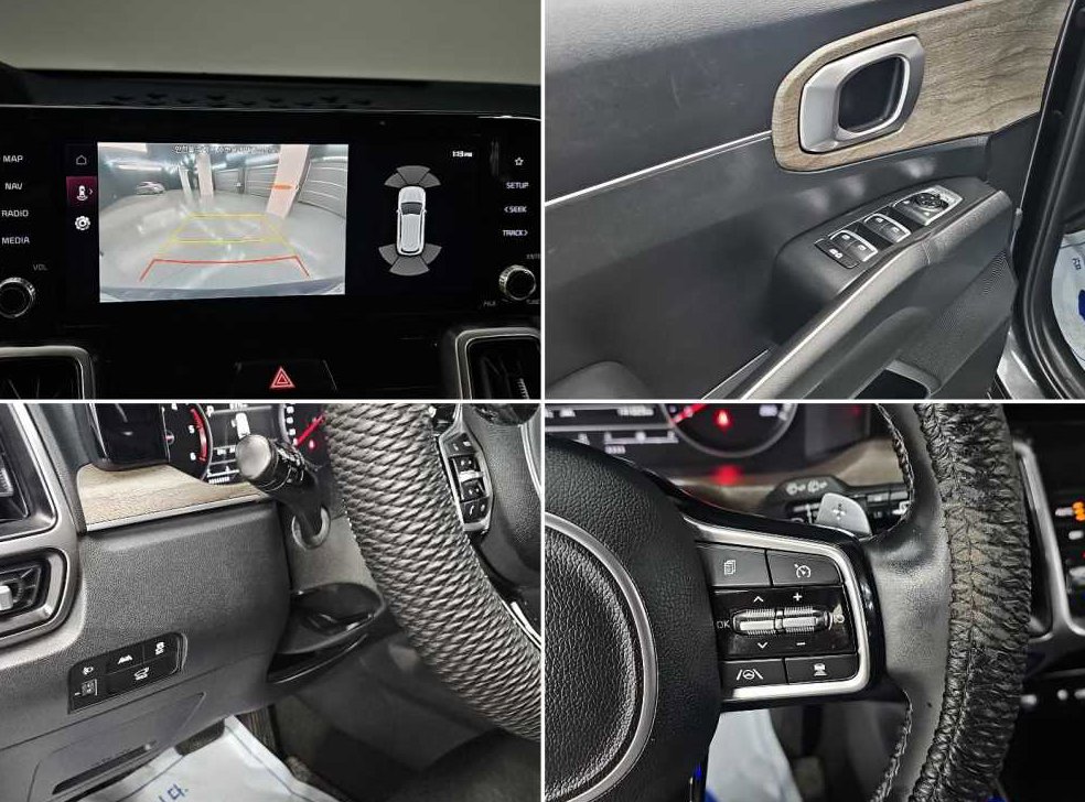 기아 쏘렌토 디젤 2.2 2WD 프레스티지 사진 16
