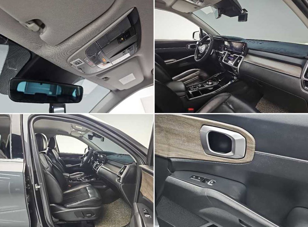 기아 쏘렌토 디젤 2.2 2WD 프레스티지 사진 17