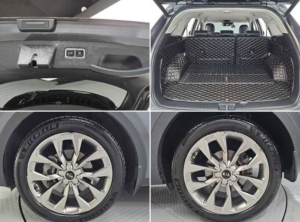 기아 쏘렌토 디젤 2.2 2WD 프레스티지 사진 18