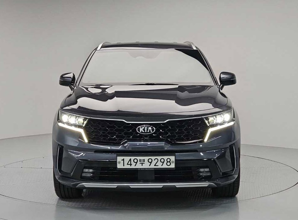 기아 쏘렌토 디젤 2.2 2WD 프레스티지 사진 2