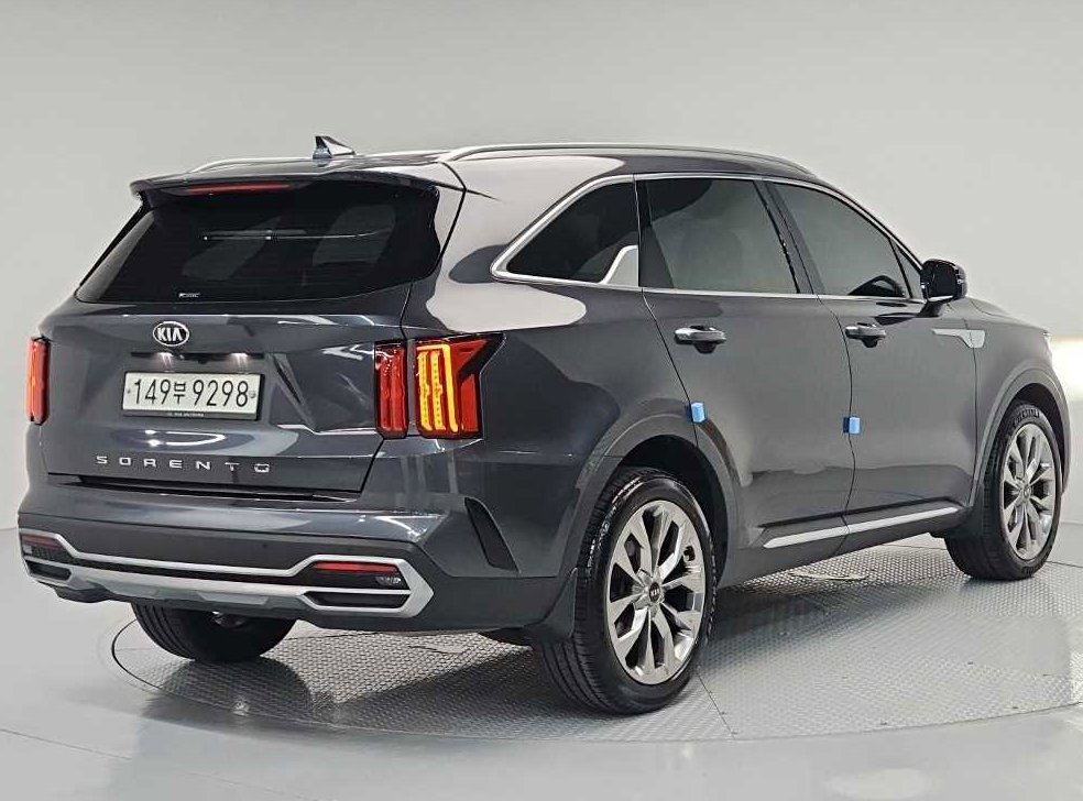 기아 쏘렌토 디젤 2.2 2WD 프레스티지 사진 4