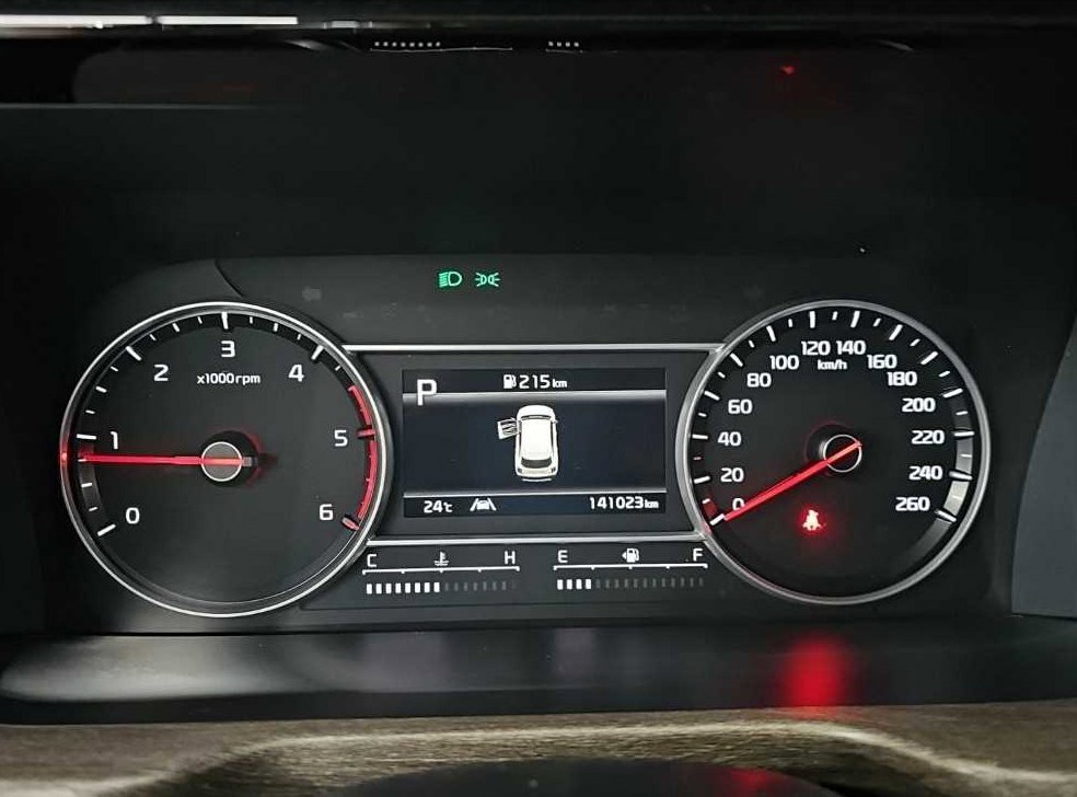 기아 쏘렌토 디젤 2.2 2WD 프레스티지 사진 6