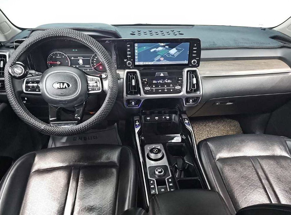 기아 쏘렌토 디젤 2.2 2WD 프레스티지 사진 7
