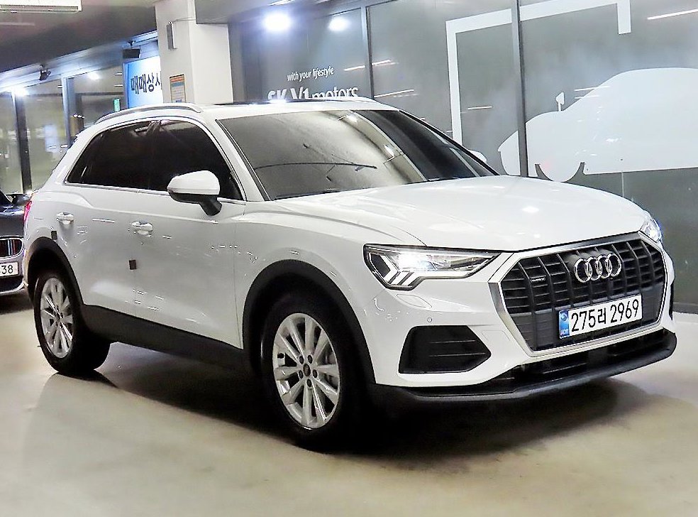 아우디 Q3 Q3