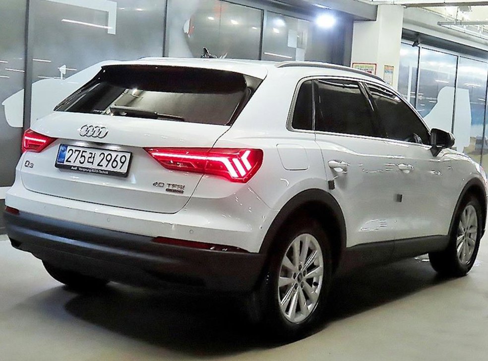 아우디 Q3 Q3 사진 4