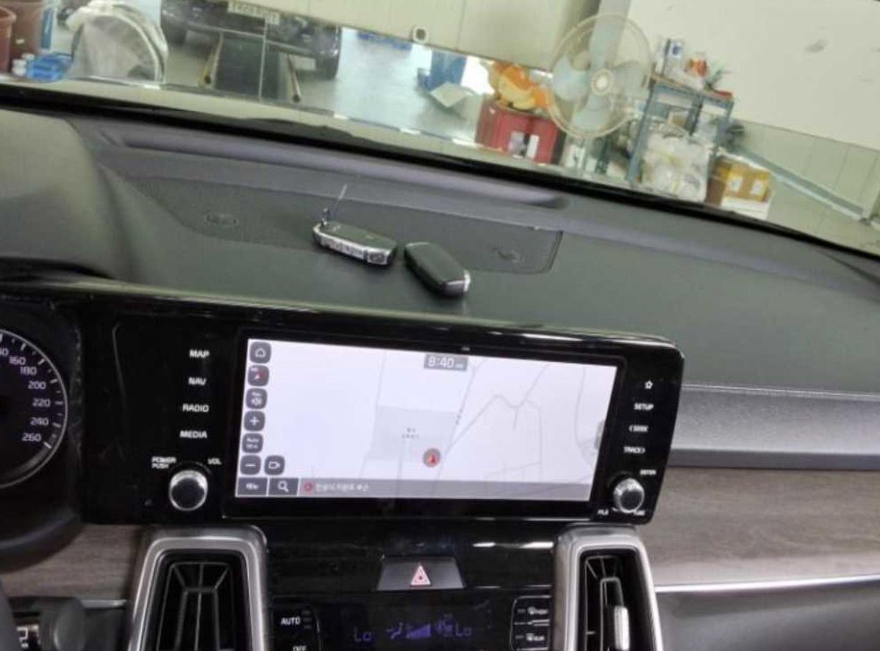 기아 쏘렌토 디젤 2.2 4WD 프레스티지 사진 8