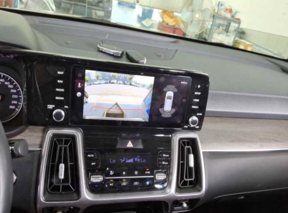기아 쏘렌토 디젤 2.2 4WD 프레스티지 사진 9