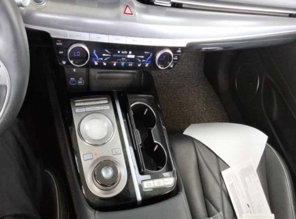 제네시스 G80 2.5 가솔린 터보 AWD 사진 9