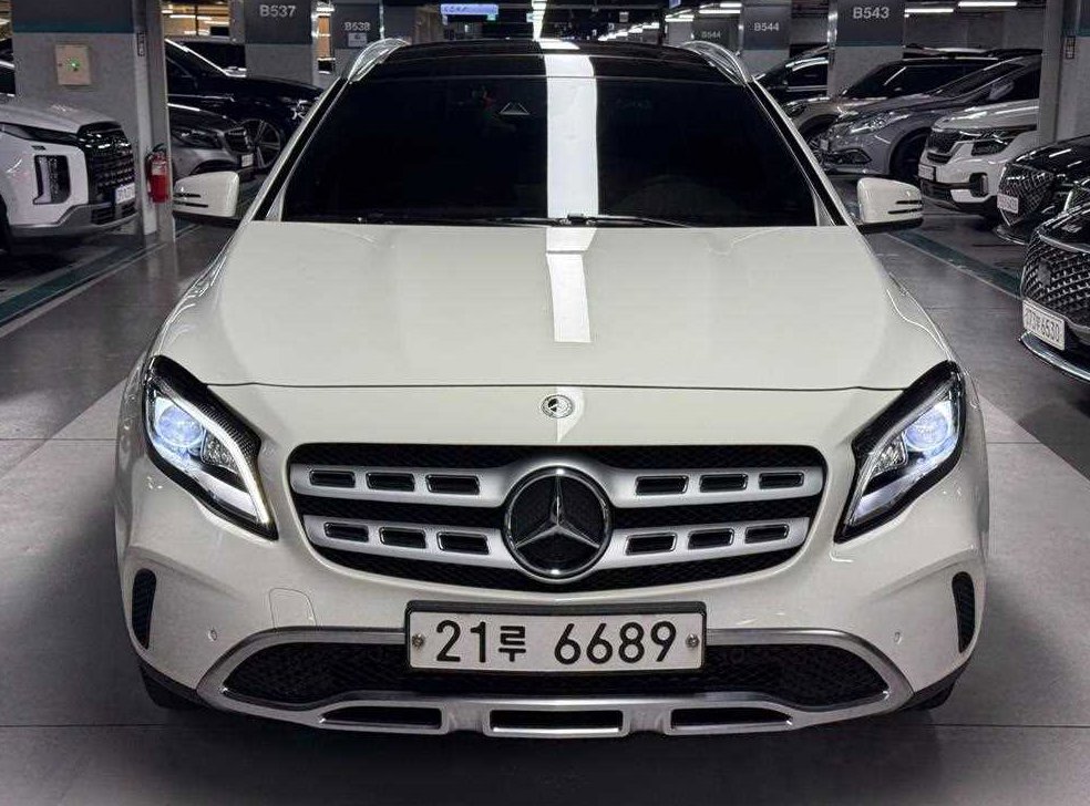 벤츠 GLA 클래스 GLA220 프리미엄