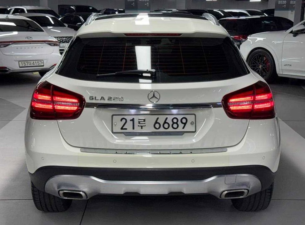 벤츠 GLA 클래스 GLA220 프리미엄 사진 3