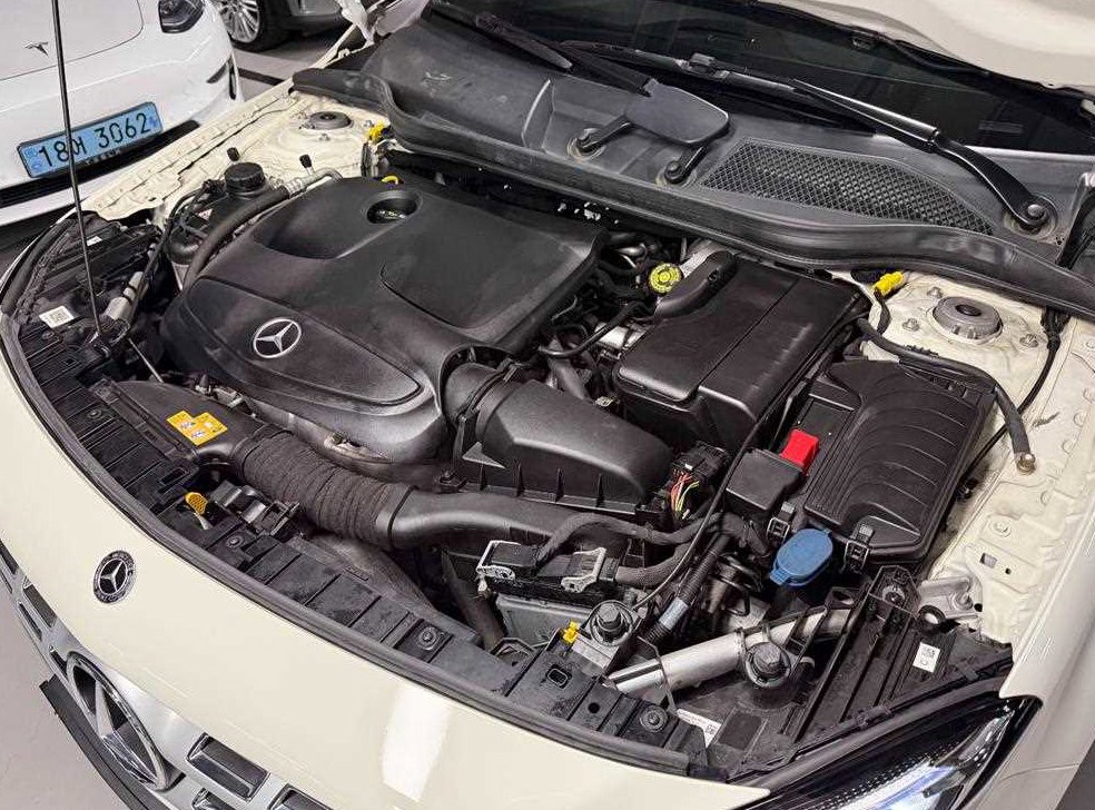 벤츠 GLA 클래스 GLA220 프리미엄 사진 5