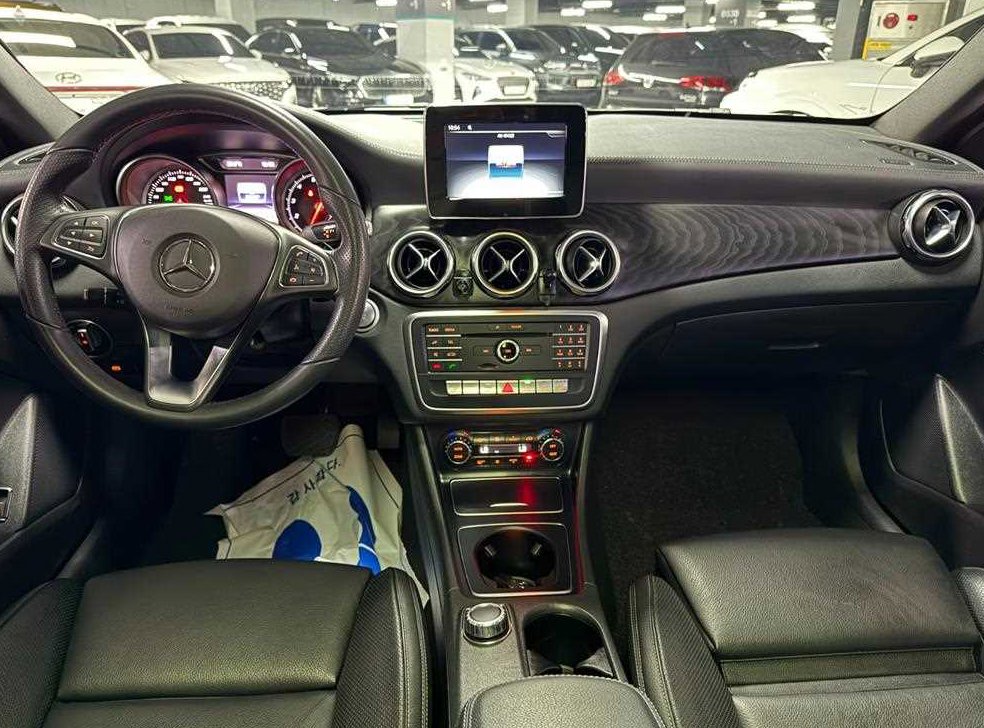 벤츠 GLA 클래스 GLA220 프리미엄 사진 7