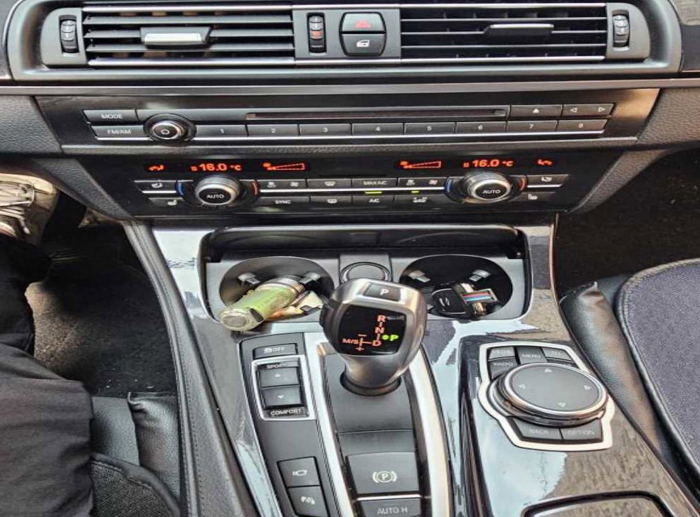 BMW 5시리즈 520d M 에어로다이나믹 프로 사진 12