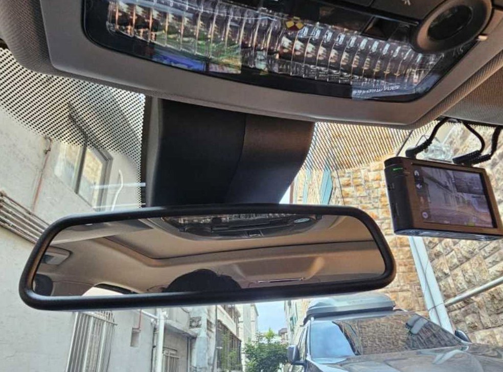 BMW 5시리즈 520d M 에어로다이나믹 프로 사진 9