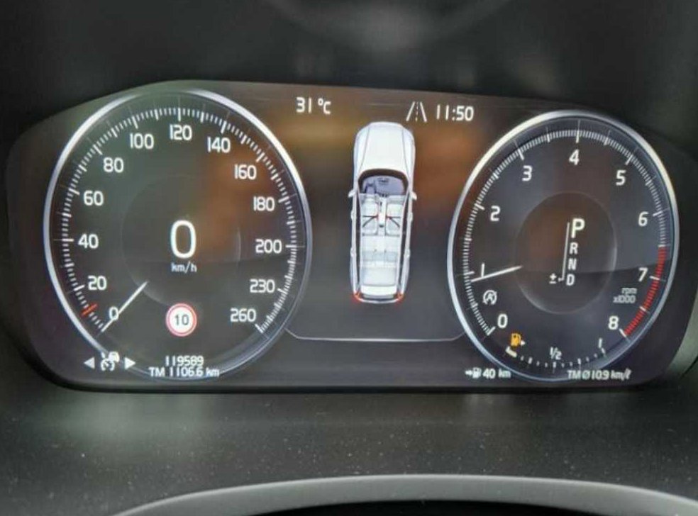 볼보 V60 2.0 T5 프로 AWD 사진 13