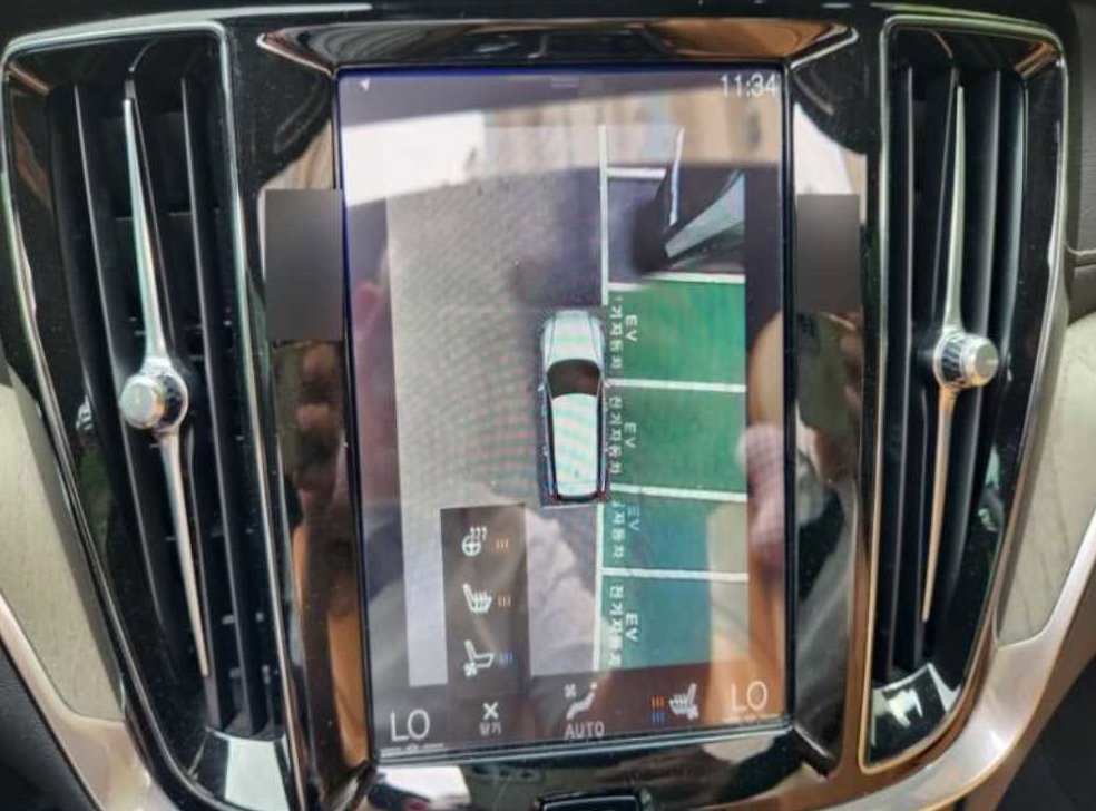 볼보 V60 2.0 T5 프로 AWD 사진 15