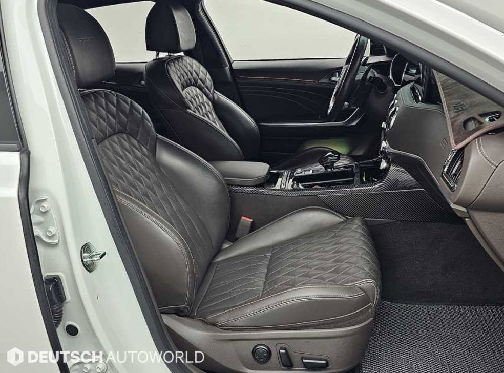 기아 스팅어 AWD 3.3 GT 마스터즈 터보 패키지 사진 10