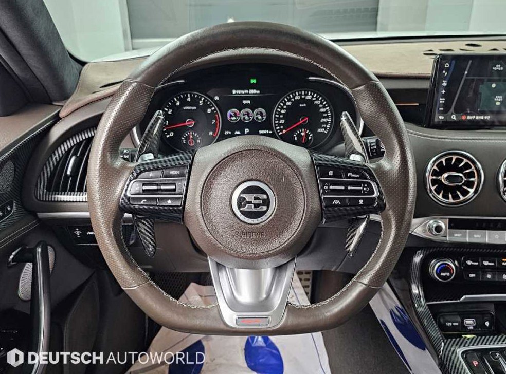 기아 스팅어 AWD 3.3 GT 마스터즈 터보 패키지 사진 13