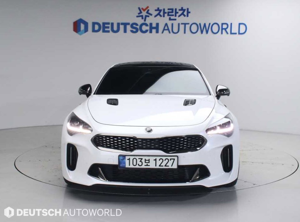 기아 스팅어 AWD 3.3 GT 마스터즈 터보 패키지 사진 3