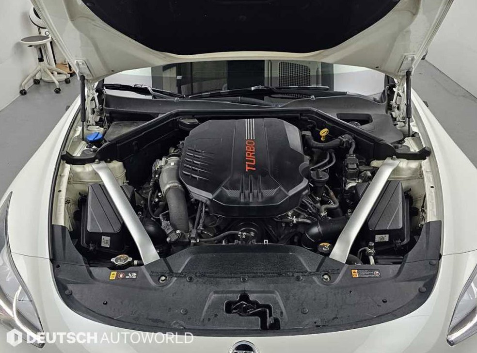 기아 스팅어 AWD 3.3 GT 마스터즈 터보 패키지 사진 6