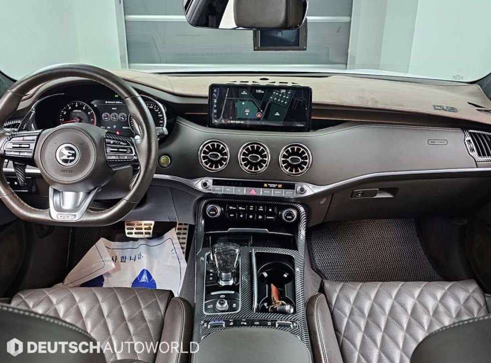 기아 스팅어 AWD 3.3 GT 마스터즈 터보 패키지 사진 7