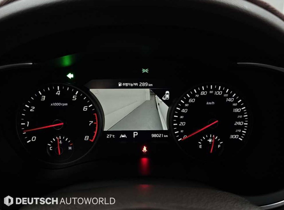 기아 스팅어 AWD 3.3 GT 마스터즈 터보 패키지 사진 8