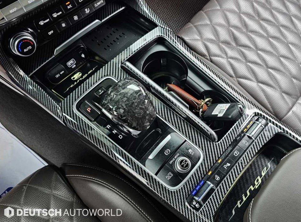 기아 스팅어 AWD 3.3 GT 마스터즈 터보 패키지 사진 9