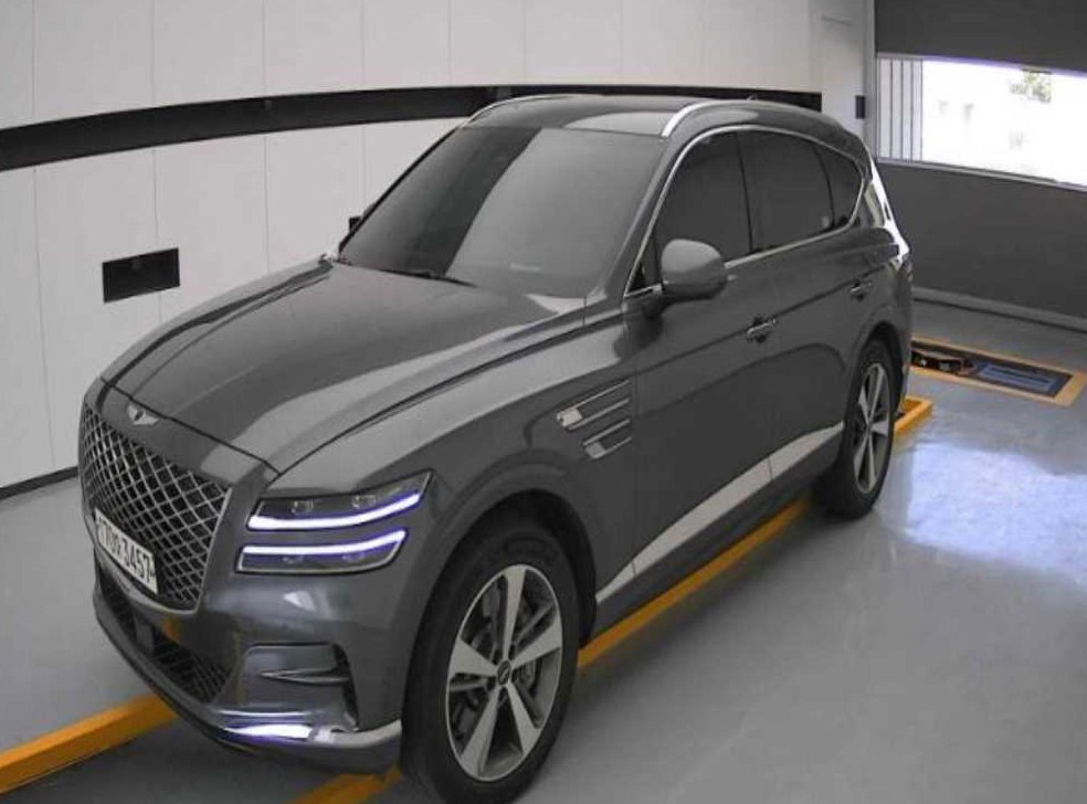 제네시스 GV80 GV80 사진 2
